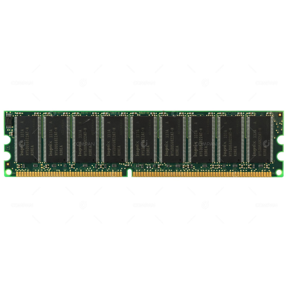 10K0070 HYNIX MEMORY 512MB PC2100U - 25330 DDR 266MHZ CL2.5 10K0070 10K0070 HYMD264726A8-H 10K0070 HYMD264726A8-H
